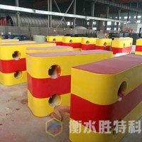 固定式復(fù)合材料橋梁防撞設(shè)施，附著式復(fù)合材料安全防護(hù)
